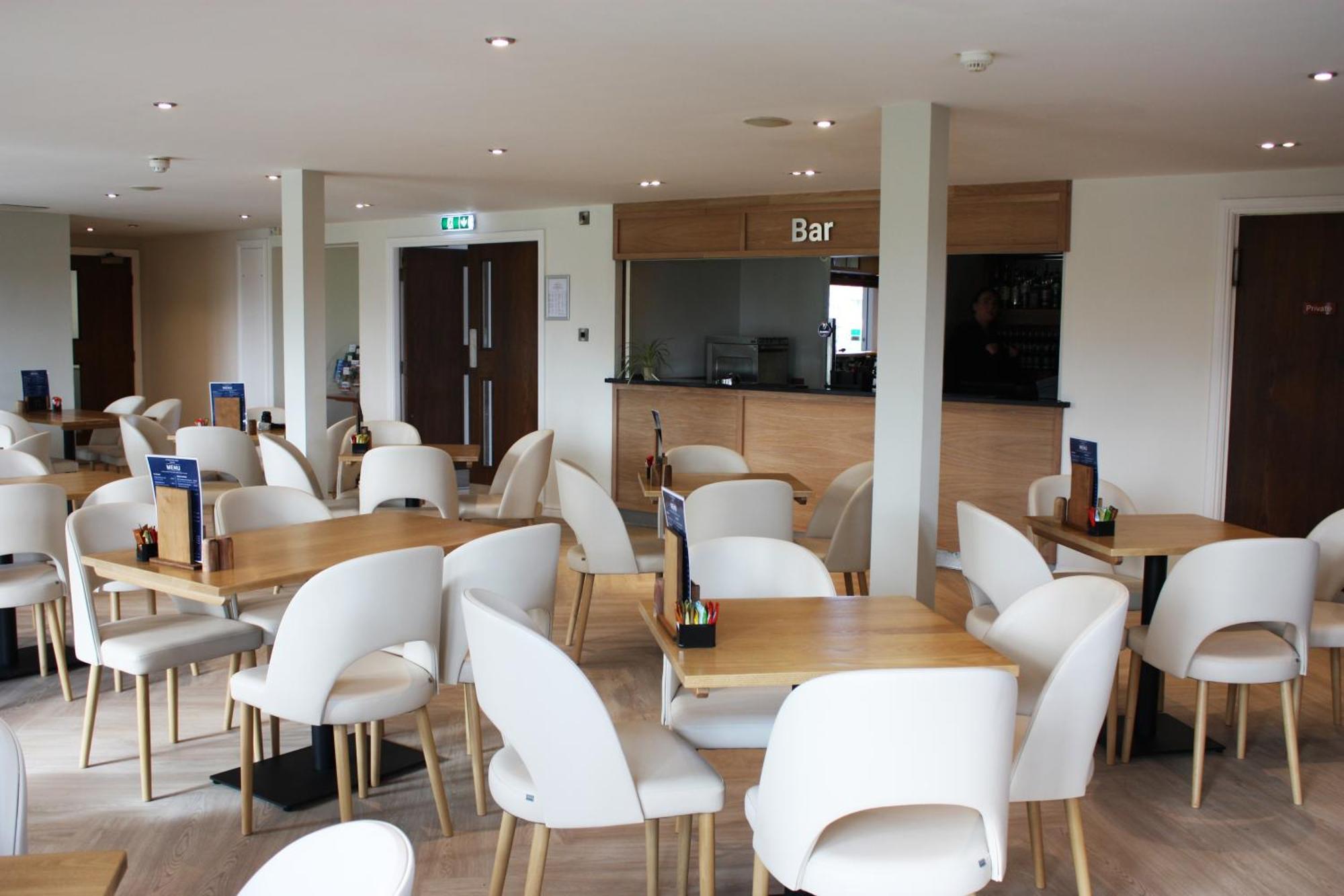 Stoneleigh Park Lodge Ashow Ngoại thất bức ảnh