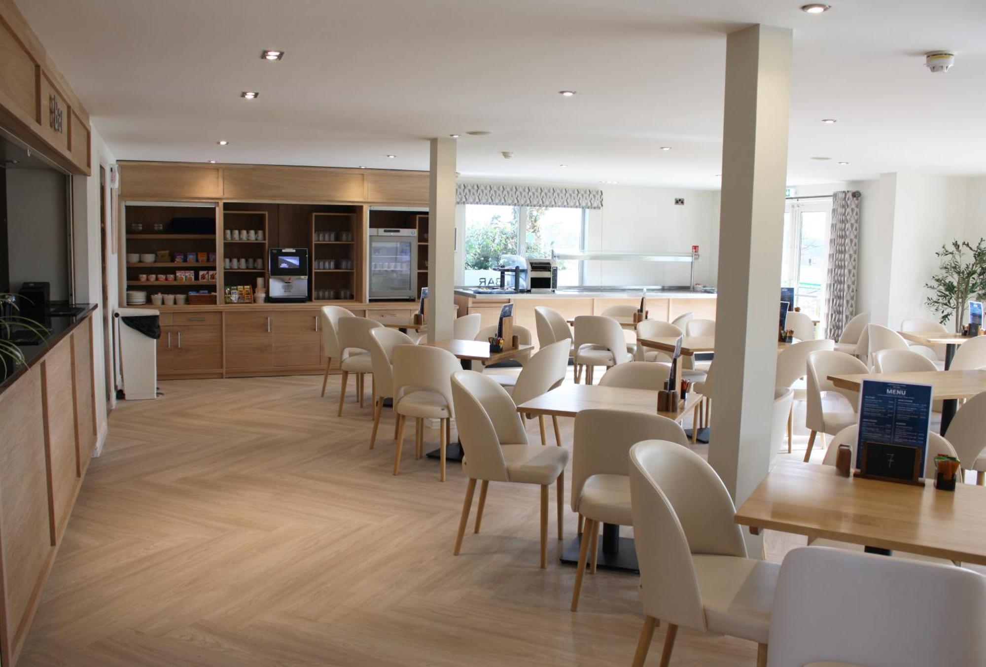 Stoneleigh Park Lodge Ashow Ngoại thất bức ảnh
