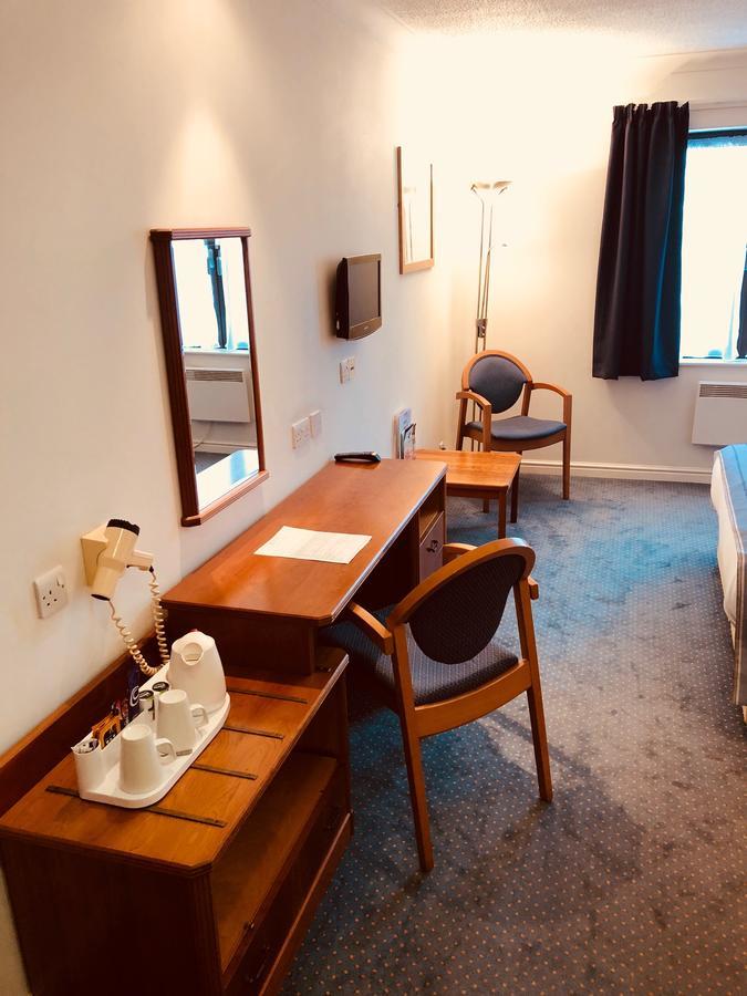 Stoneleigh Park Lodge Ashow Ngoại thất bức ảnh