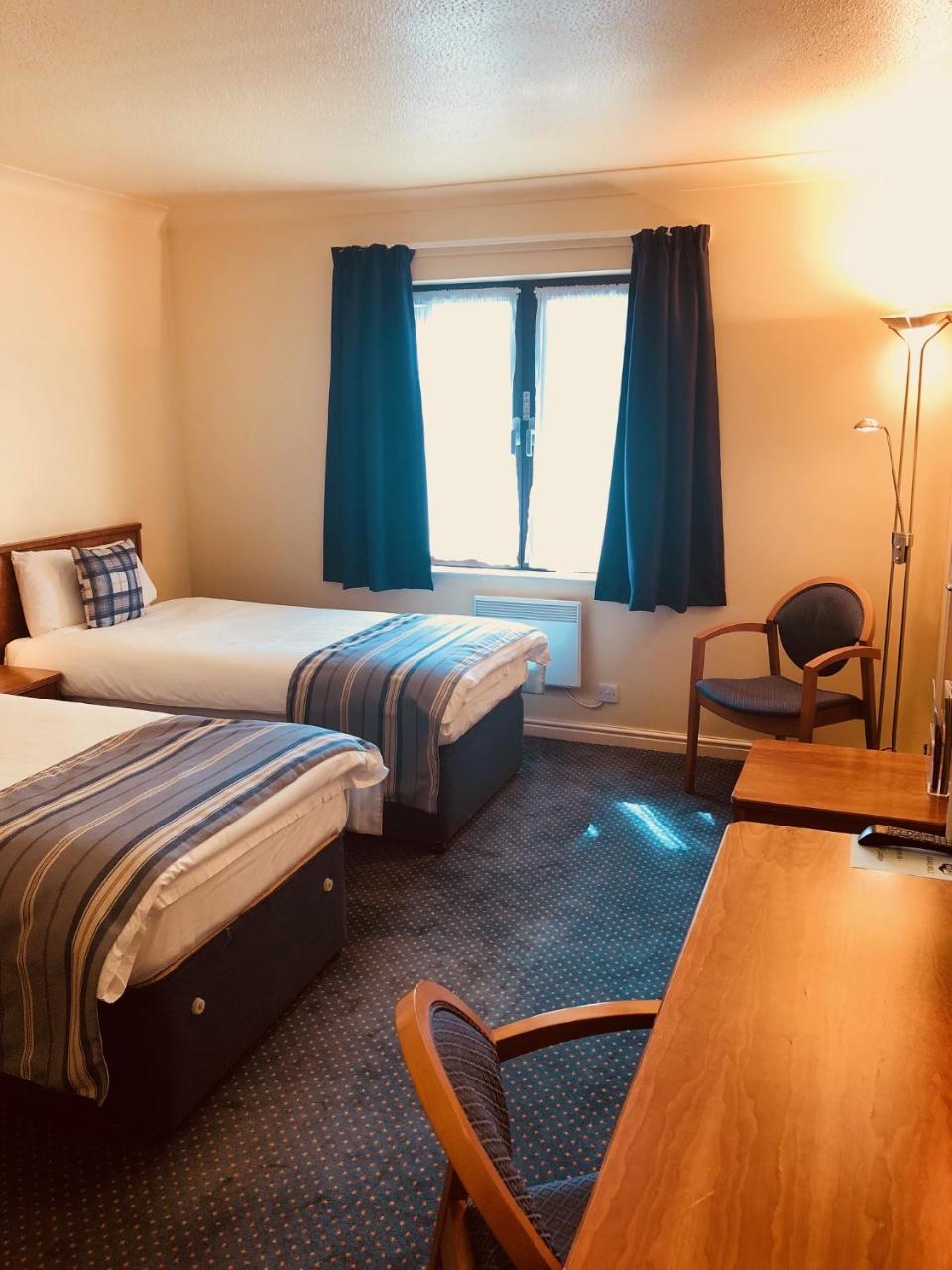 Stoneleigh Park Lodge Ashow Ngoại thất bức ảnh