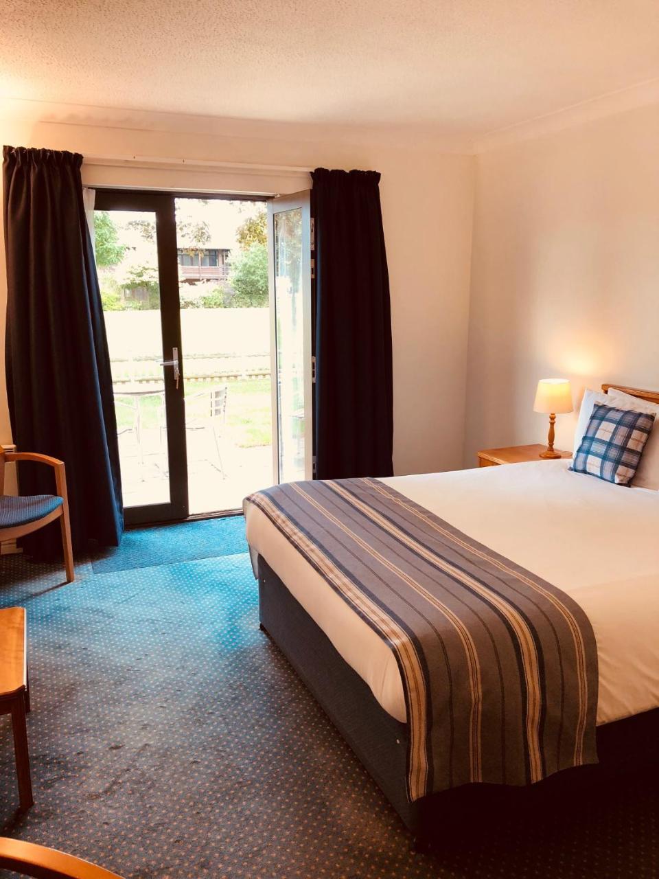 Stoneleigh Park Lodge Ashow Ngoại thất bức ảnh